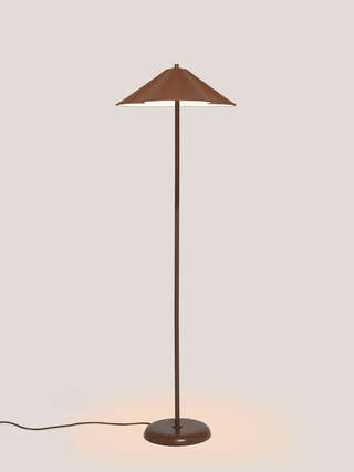 Suri Ceramic Floor Lamp