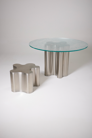 Silver Root, Dining Table