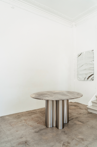 Silver Root, Dining Table