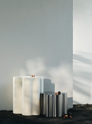 Silver Root Table, Low