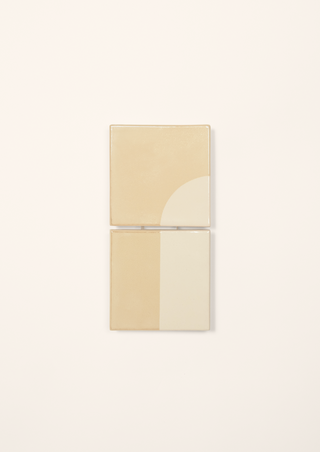 Door Ceramic Wall Light (C), Beige