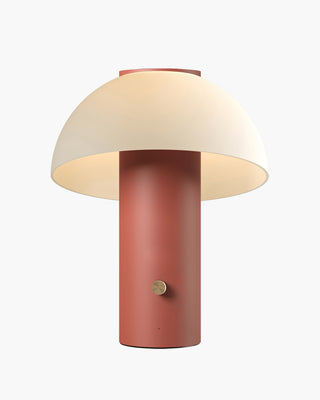 Piccolo Table Lamp in Terracotta