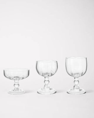 Verre de Vin Alban, Grand - Lot de 4