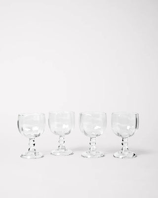 Verre de Vin Alban, Grand - Lot de 4