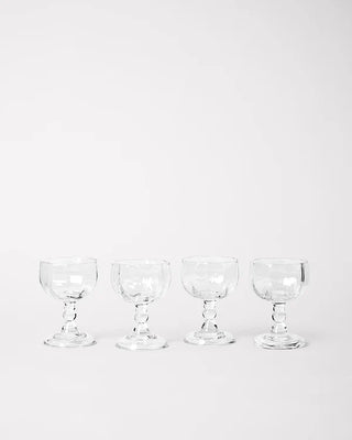 Verre de Vin Alban, Petit - Lot de 4