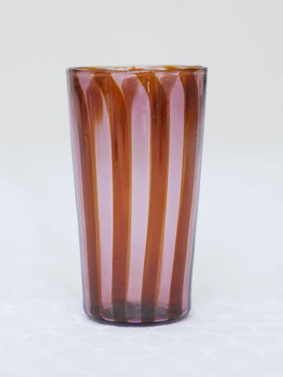 Augusta Striped Murano Glass