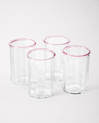 Peter Glass, Large - Set of 4