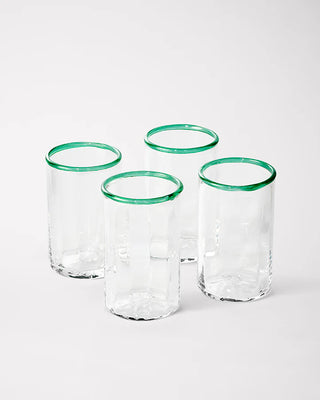 Peter Glass, Small - Set of 4