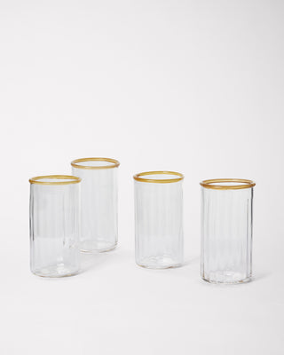 Verre Peter, Grand - Lot de 4