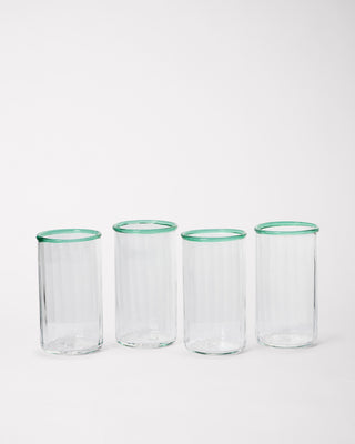 Peter Glass, Large - Set of 4