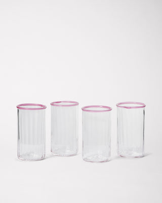 Verre Peter, Grand - Lot de 4