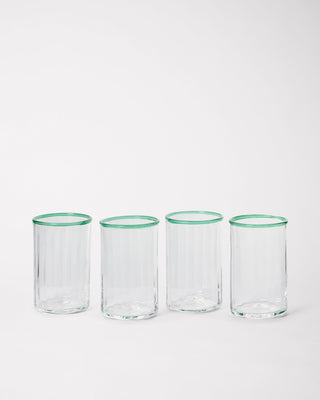 Peter Glass, Small - Set of 4