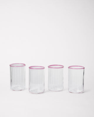 Verre Peter, Petit - Lot de 4