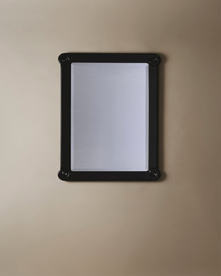 The Nautilus Mirror, Lacquered