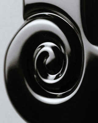 The Nautilus Mirror, Lacquered