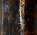 brown gasoline
