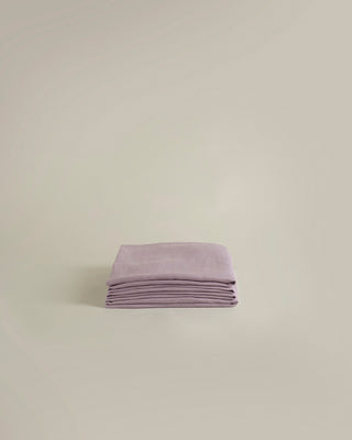 Fitted Sheet Rosa Lilla