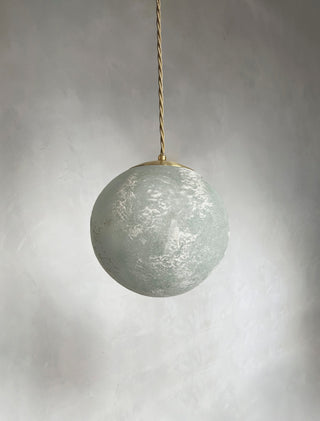 Salty Ball Pendant Light