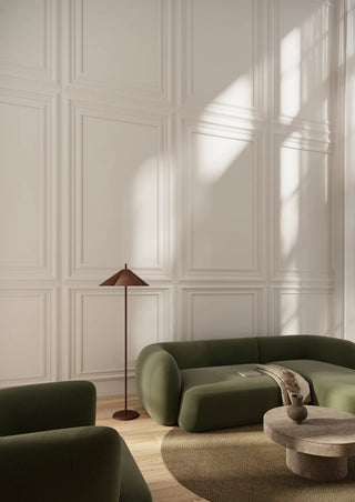 Suri Ceramic Floor Lamp