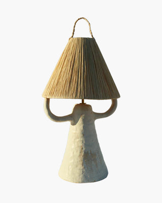 Lampe de Table Céramique Dona