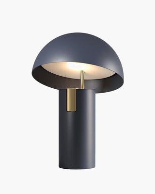 Alto Table Lamp in Deep Blue
