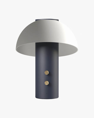 Piccolo Midnight Blue Table Lamp With Speaker