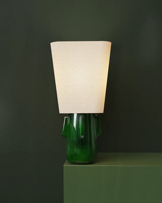 Mini Toshi Table Lamp in Green