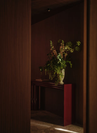 Ai Frari Lacquered Console Table