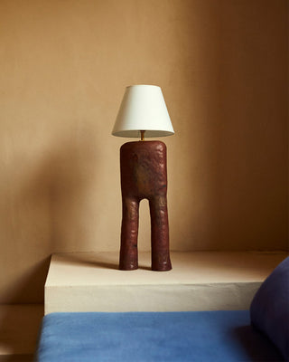 Ceramic Table Lamp IV