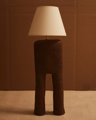 Ceramic Table Lamp IV