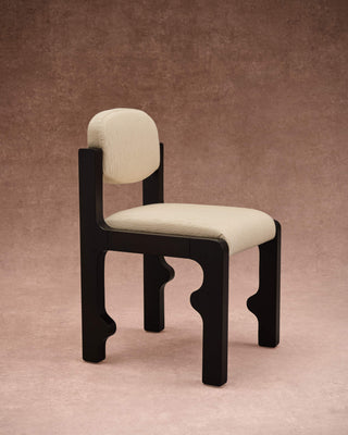 Chaise Gamma, Edition Galiera