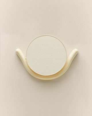 Applique Murale Libra en Céramique, Lin