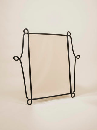 Serpentine Mirror