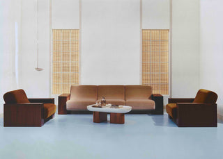 Jet Set Sofa, 3 Seater