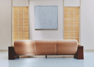 Jet Set Sofa, Three Seater