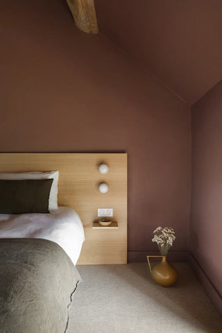 Nuvol Simple Wall Light