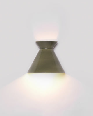 Kiro Ceramic Wall Light, Small