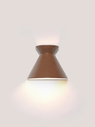 Kiro Ceramic Wall Light, Small