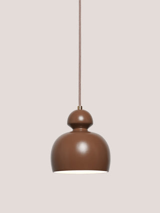 Mobo Ceramic Pendant Light, Medium