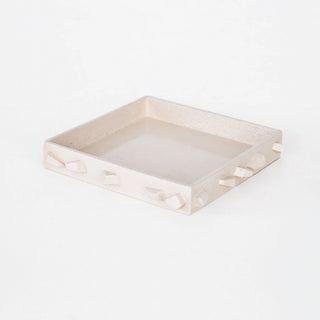 'For Rachel' Tray, Cream