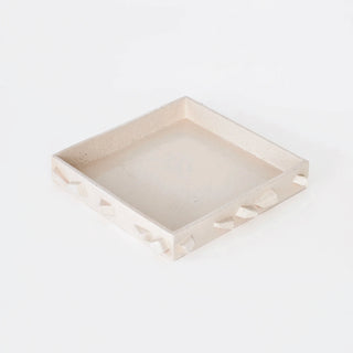 'For Rachel' Tray, Cream