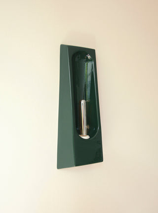 Alcove Ceramic Wall Light, Verde