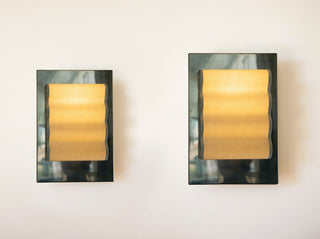 Frame Wall Light Small, Mirror