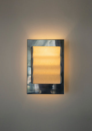 Frame Wall Light Small, Mirror