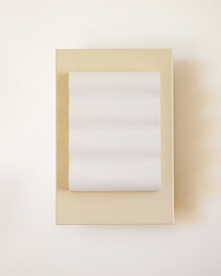 Frame Wall Light Medium, White