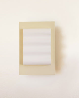 Frame Wall Light Small, White