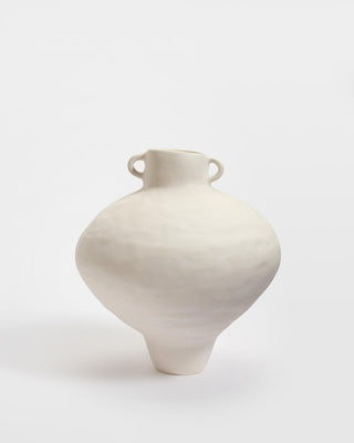 White Clay Vase II