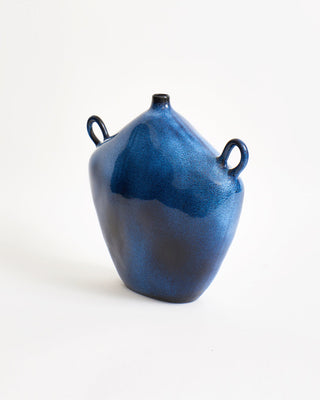 Vase Maria, Bleu Nuit