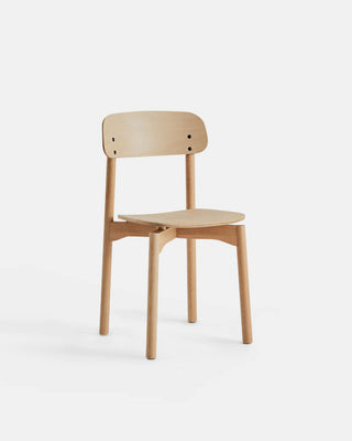 Woody Dining Chair, beech