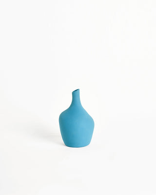 Mini Sailor Vase, Dusty Blue